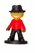 3D Printed & Hand Painted Freddy Kruger